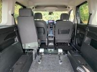 New Peugeot Rifter Allure 2025 Blue MPV