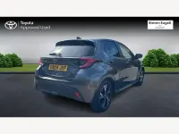 Used Toyota Yaris Design 116 HP (85 kW) 2024 Grey Hatchback