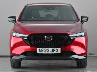 Used Mazda 6 Homura-Line 165 HP (121 kW) 2023 Red SUV
