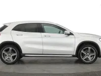 Used Mercedes GLA220 AMG line 2018 Silver SUV