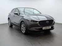 Used Mazda CX-30 Inclusive 122 HP (89 kW) 2021 Grey SUV