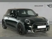 Used Mini Cooper S Hatch 178 HP (130 kW) 2022 Green Hatchback