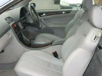 Used Mercedes CLK230 Avantgarde 197 HP (144 kW) 2002 Coupe