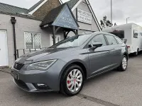 Used Seat Leon SE 2015 Grey Estate