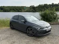 Used VW Golf VIII GTD 2021