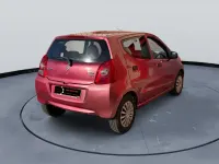 Używany Suzuki Alto SZ4 68 KM (50 kW) 2009 Różowy Hatchback