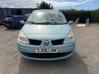 Used Renault Scénic II Extreme 2008 Blue MPV