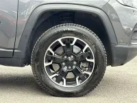 Used Jeep Compass Trailhawk 237 HP (174 kW) 2022 Grey SUV