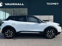 New Vauxhall Mokka S 134 HP (98 kW) 2026 White SUV