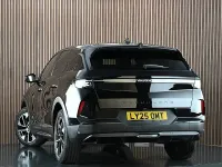 Used Vauxhall Grandland X Ultimate 2025 Black SUV