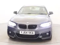 Used BMW 220 M Sport 2014 Grey Coupe