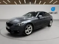 Used BMW 420 Gran Coupé M Sport 190 HP (139 kW) 2019 Grey Coupe