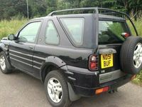 used Land Rover Freelander 2.5