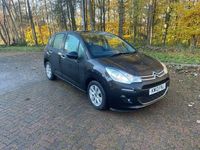 Used Citroën C3 VTR Sport 82 HP (60 kW) 2013 Black Hatchback