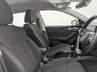 Used Skoda Scala SE Technology 150 HP (110 kW) 2022 White Hatchback