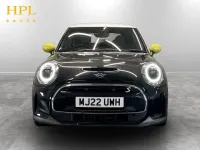 Used Mini Cooper SE Hatch 135 kW (184 HP) 2022 Black Hatchback