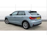 Used Audi A1 Sport 95 HP (69 kW) 2022 Grey SUV