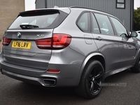 used BMW X5 2.0 XDRIVE40E M SPORT 5d 242 BHP Excellent History, Nav, Heated Seat