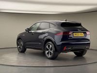 Used Jaguar E-Pace R-Dynamic 204 HP (150 kW) 2022 Portofino blue SUV