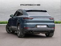 Used Porsche Cayenne 334 HP (245 kW) 2020 Blue SUV