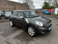 Used Mini Cooper 2011 Grey Hatchback