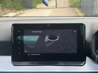 Begagnad Seat Arona FR 2023 Röd SUV