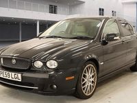 Used Jaguar X-type SE 2009 Black Sedan