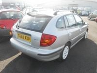 Used Kia Rio 2002 Hatchback