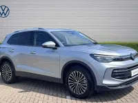 Used VW Tiguan Match 147 HP (108 kW) 2025 Silver SUV