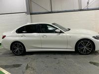 Used BMW 320 M Sport 184 HP (135 kW) 2021 White Sedan