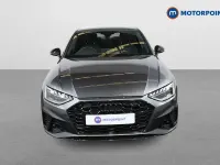 Used Audi A4 Black Edition 2023 Grey Sedan