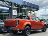 Usado Isuzu D-Max 164 HP (120 kW) 2023 Laranja Pickup