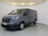 Used Renault Trafic 128 HP (94 kW) 2024 Grey