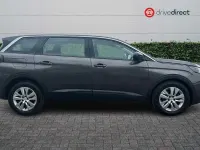 Used Peugeot 5008 Active Premium 130 HP (95 kW) 2022 Grey SUV