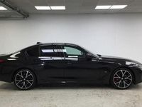 Used BMW 520 M Sport 187 HP (137 kW) 2022 Black