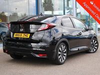 used Honda Civic 1.8 i-VTEC SR 5dr