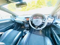 Used Vauxhall Astra Sport 237 HP (174 kW) 2009 Black Hatchback