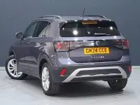 Used VW T-Cross Match 115 HP (84 kW) 2024 Grey SUV