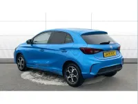 Used MG MG3 Trophy 194 HP (142 kW) 2025 Blue Hatchback