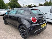 Used Alfa Romeo MiTo Lusso 170 HP (125 kW) 2010 Black Hatchback