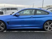 Used BMW 428 M Sport 2013 Blue Coupe