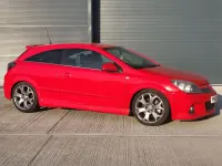 Used Vauxhall Astra 2010 Red Hatchback