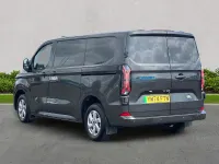 Used Ford E-Transit Limited 100 kW (136 HP) 2025 Grey Van