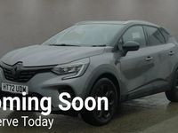 Second-hand Renault Captur Rive Gauche 143 CP (105 kW) 2023 Gri SUV