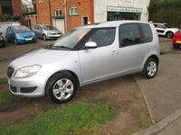 used Skoda Roomster 1.2 TSI SE 5dr