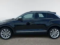 Used VW T-Roc SEL 150 HP (110 kW) 2019 Black SUV