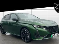 Used Peugeot e-308 GTi 114 kW (156 HP) 2025 Green Hatchback