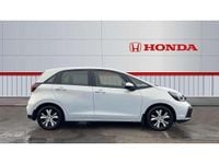 Second-hand Honda Jazz Elegance 122 CP (89 kW) 2023 Alb Hatchback