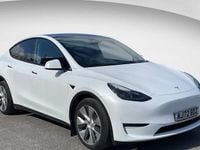 Used Tesla Model Y Long Range AWD 286 kW (389 HP) 2025 SUV