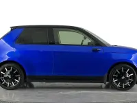 Used Honda e Advance 113 kW (154 HP) 2022 Blue Hatchback